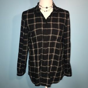 Madewell Flannel